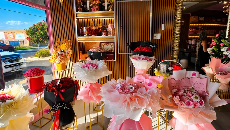Rose Tea Florist boutique