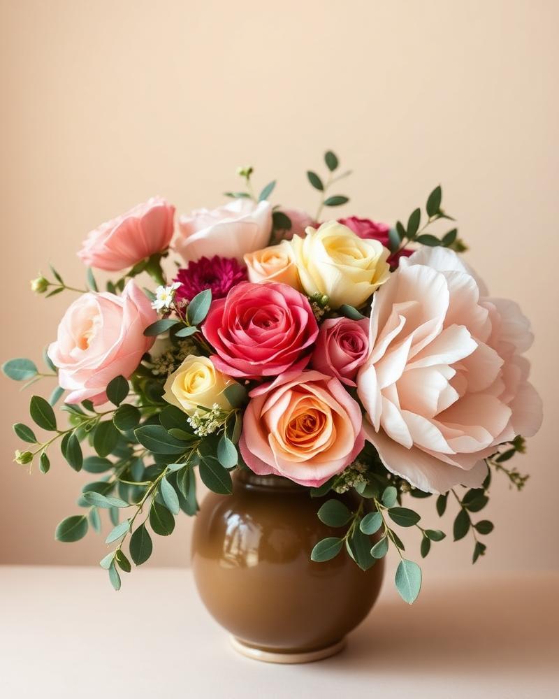 Signature Flower Arrangement