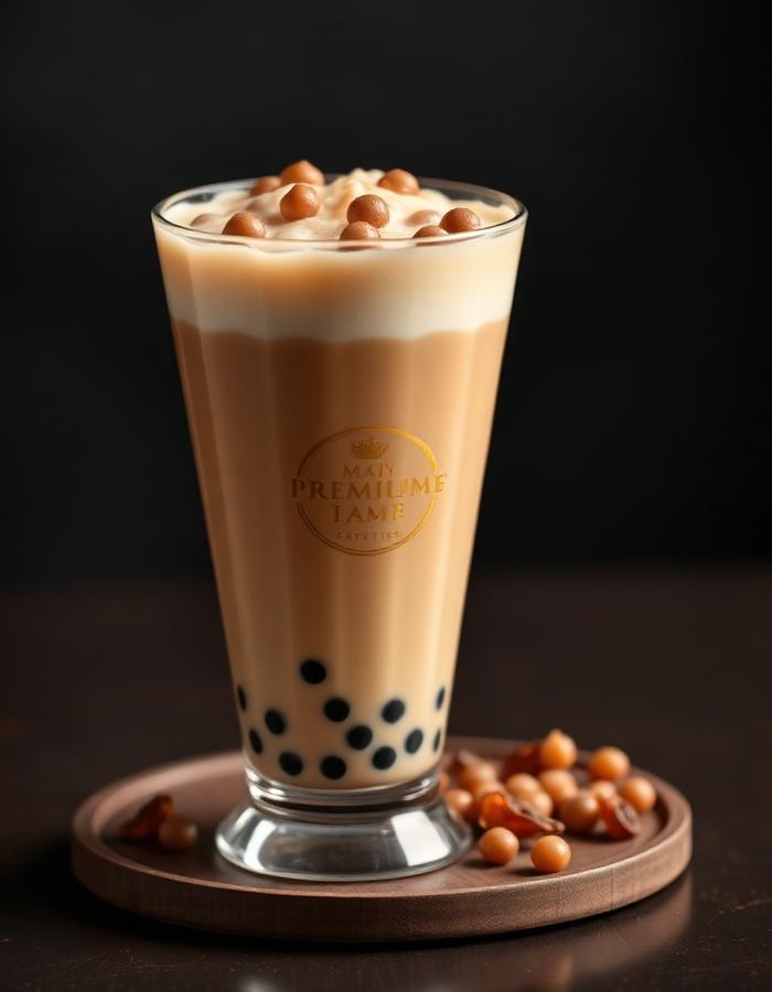 Brown Sugar Milk Tea