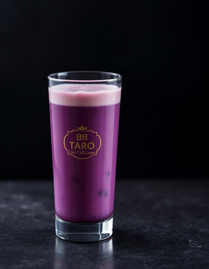 Taro Milk Tea