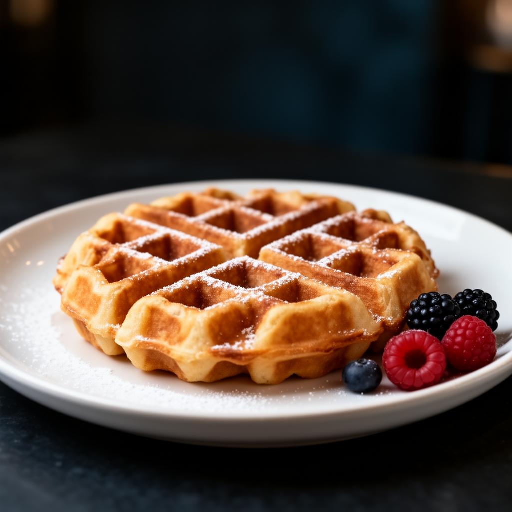 Belgian Waffles