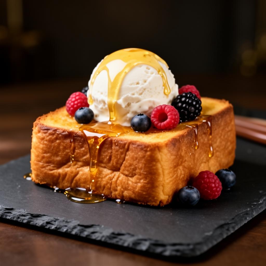 Honey Toast